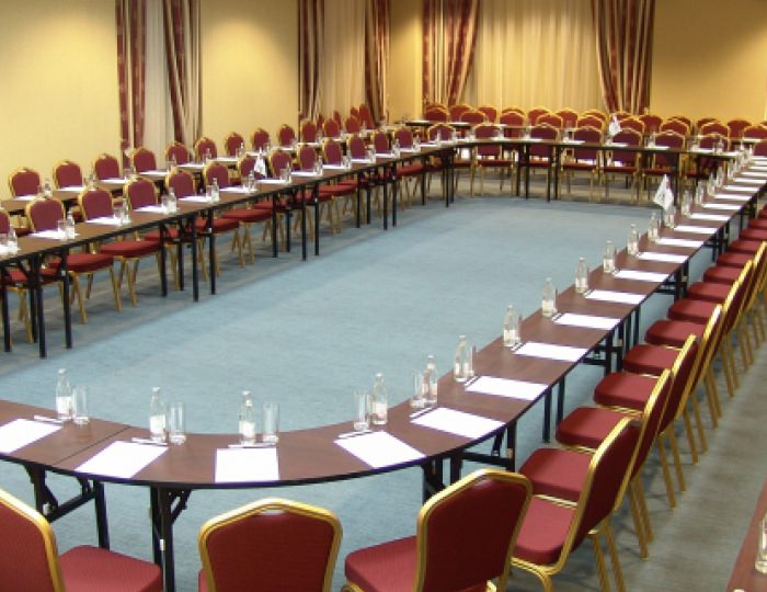 Зал «Большой» - Отель «Приморье» GRAND RESORT HOTEL