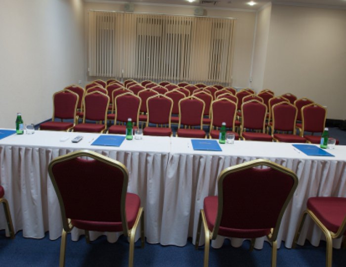 Зал «Светлый» - Отель «Приморье» GRAND RESORT HOTEL