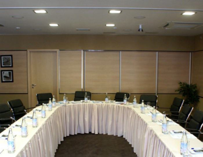 Зал «Санкт-Петербург» - Отель «Приморье» GRAND RESORT HOTEL