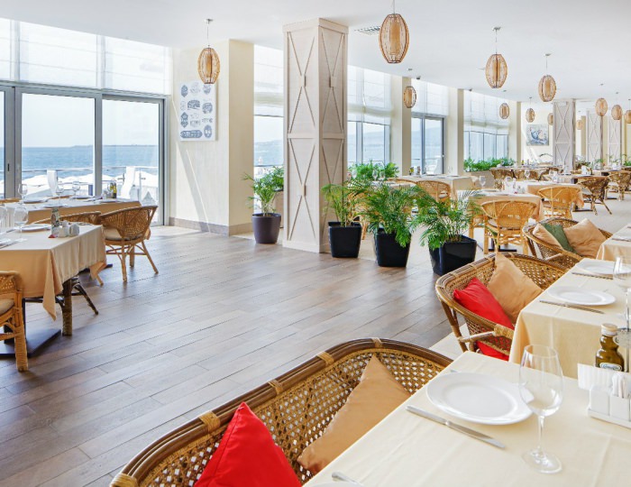 Кафе «Market» - Отель «Приморье» GRAND RESORT HOTEL
