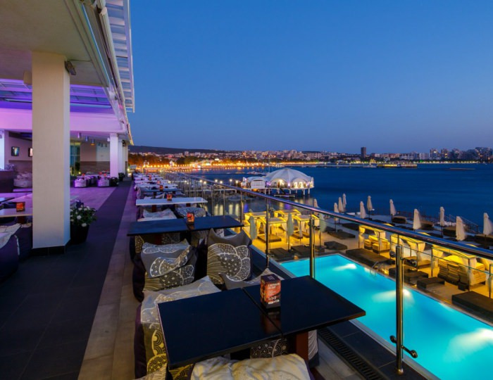 «Sea House» - Отель «Приморье» GRAND RESORT HOTEL