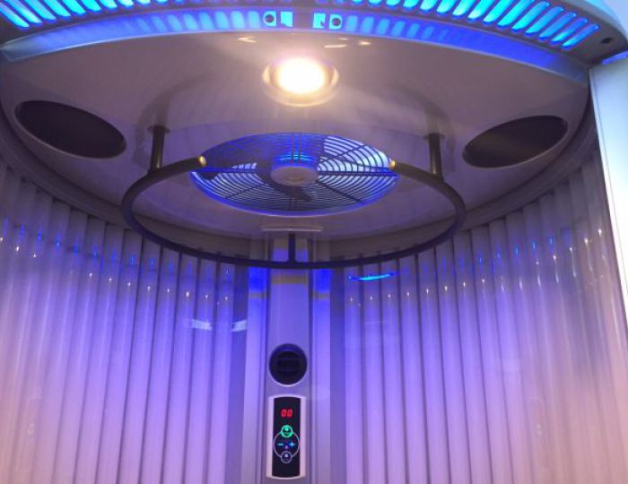 Солярий Hapro - Отель «Приморье» GRAND RESORT HOTEL