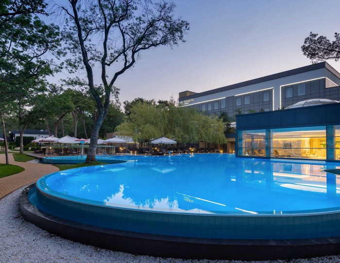 Отель «Приморье» GRAND RESORT HOTEL