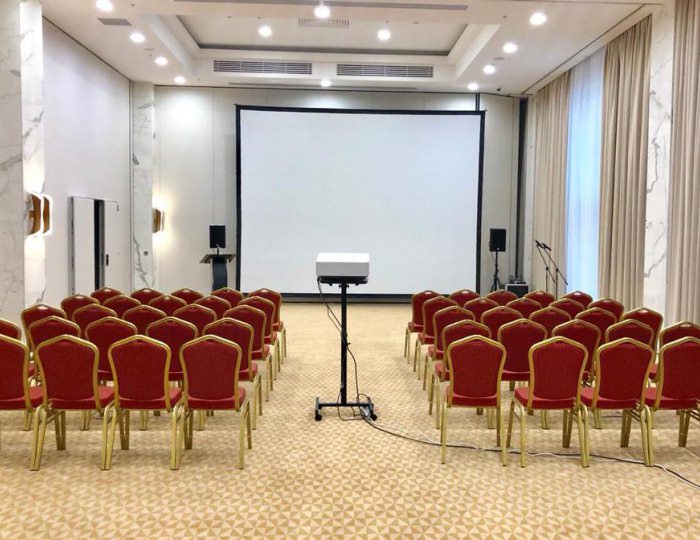 Конгресс-центр - Отель «Приморье» GRAND RESORT HOTEL