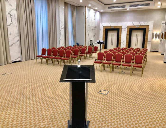 Конгресс-центр - Отель «Приморье» GRAND RESORT HOTEL