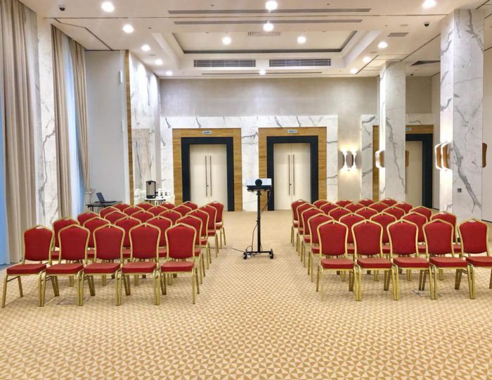 Конгресс-центр - Отель «Приморье» GRAND RESORT HOTEL