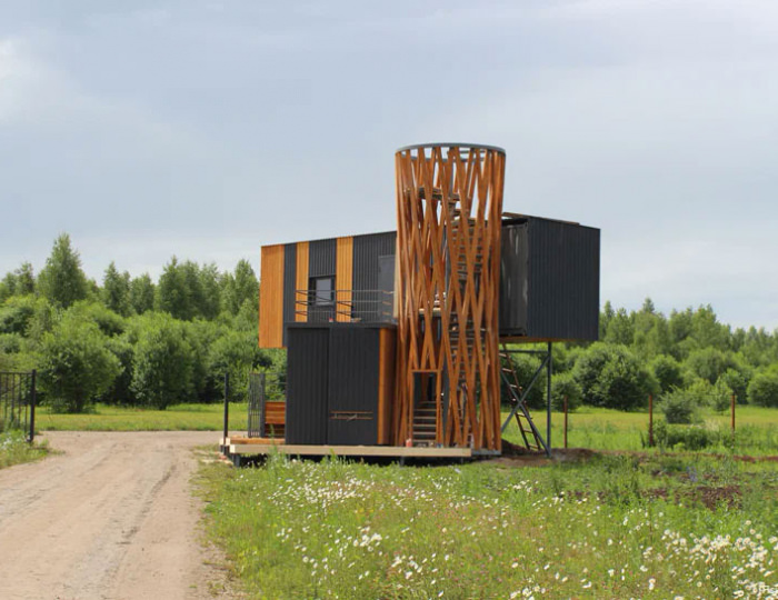 Экопарк «Ясно Поле»