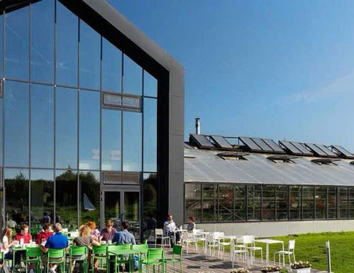 Экопарк «Ясно Поле»