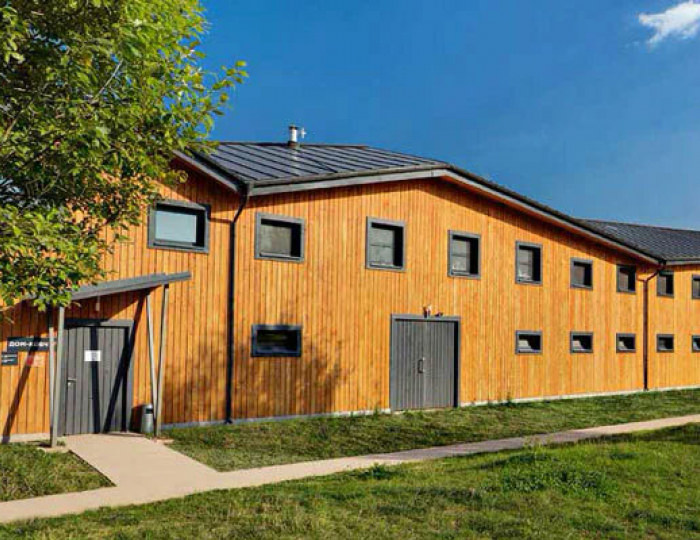 Экопарк «Ясно Поле»