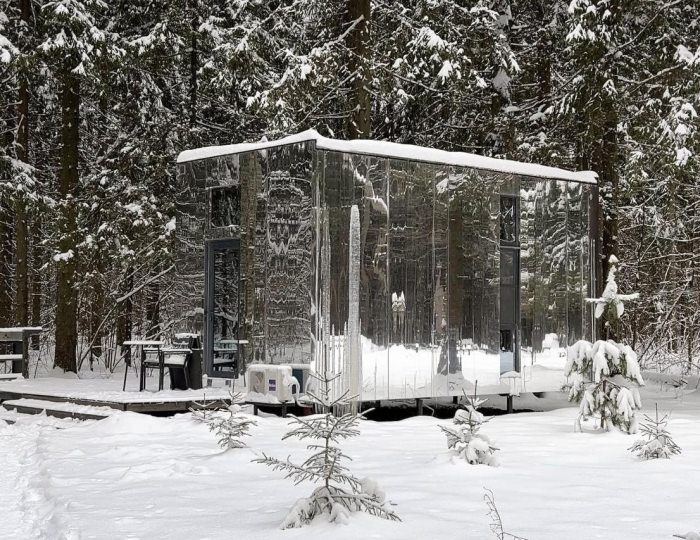 Загородный отель «Озеро белых лилий» Пушкино