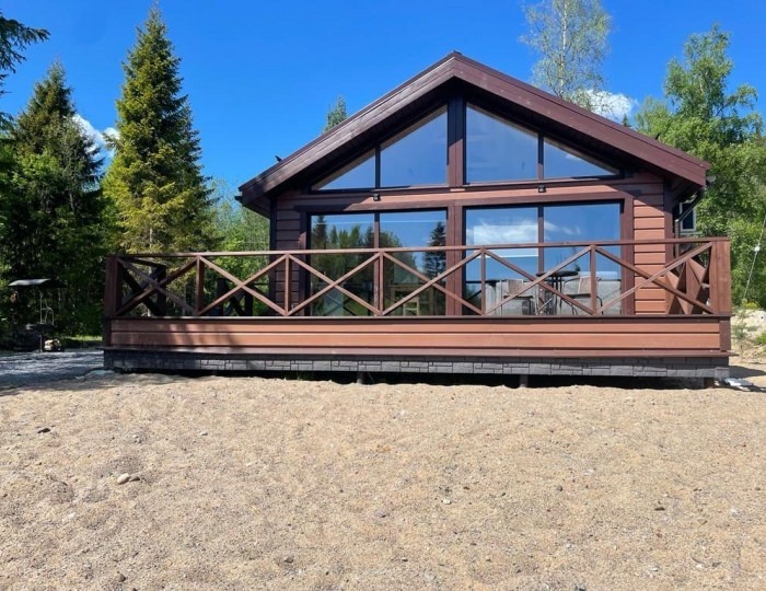 Коттедж «Уютный домик в скандинавском стиле» Лахденпохья