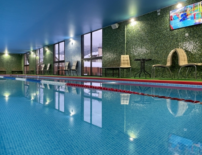 Услуги, развлечения и спорт - Отель Юна Aqua Life / Юна Аква Лайф