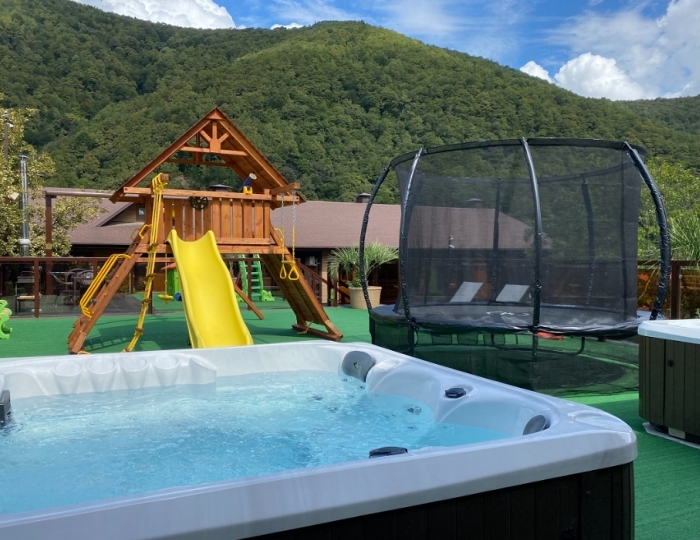 Услуги для детей - Отель Юна Aqua Life / Юна Аква Лайф