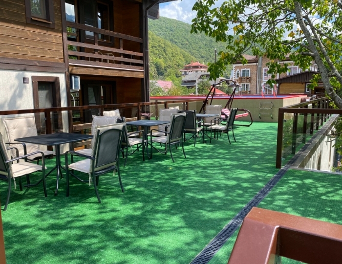 Услуги, развлечения и спорт - Отель Юна Aqua Life / Юна Аква Лайф