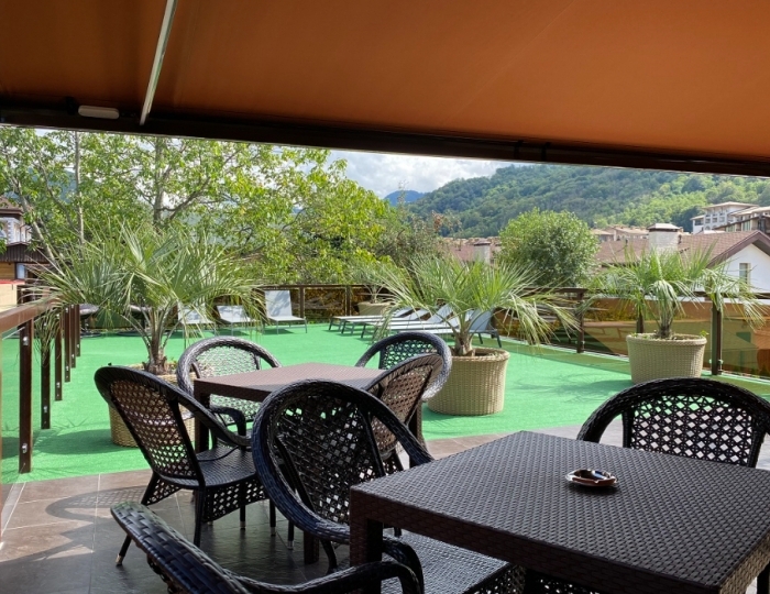 Услуги, развлечения и спорт - Отель Юна Aqua Life / Юна Аква Лайф