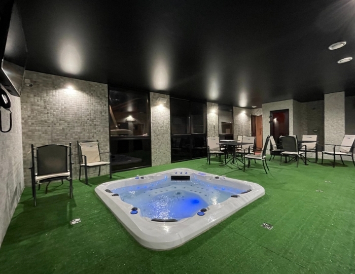 SPA-отдых - Отель Юна Aqua Life / Юна Аква Лайф