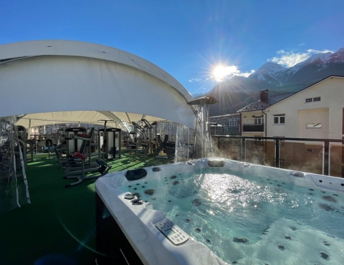 Услуги, развлечения и спорт - Отель Юна Aqua Life / Юна Аква Лайф