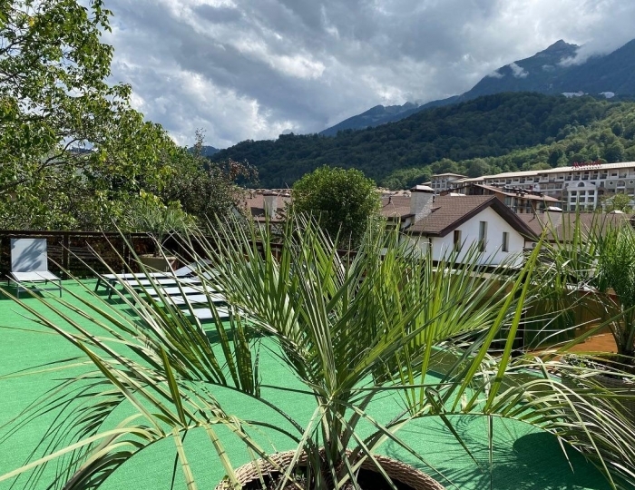 Отель Юна Aqua Life / Юна Аква Лайф