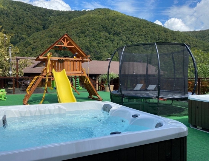 Услуги, развлечения и спорт - Отель Юна Aqua Life / Юна Аква Лайф