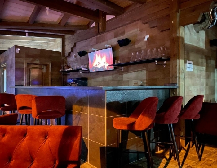 Рестораны и бары - Отель Юна Aqua Life / Юна Аква Лайф