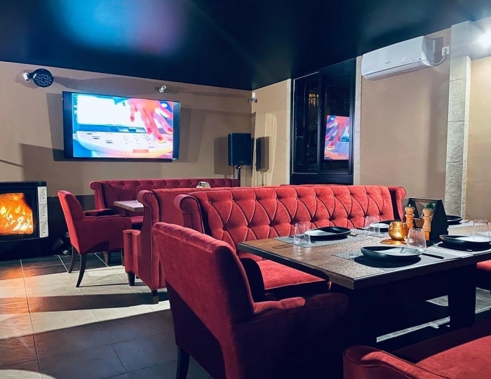 Рестораны и бары - Отель Юна Aqua Life / Юна Аква Лайф