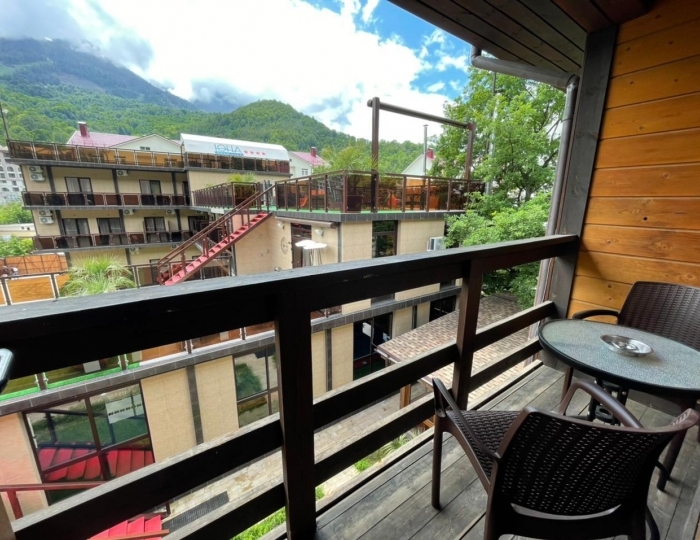 Отель Юна Aqua Life / Юна Аква Лайф