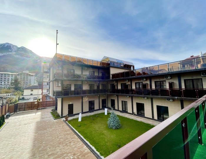 Отель Юна Aqua Life / Юна Аква Лайф