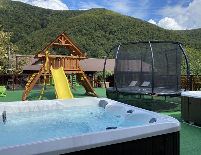 Услуги для детей - Отель Юна Aqua Life / Юна Аква Лайф