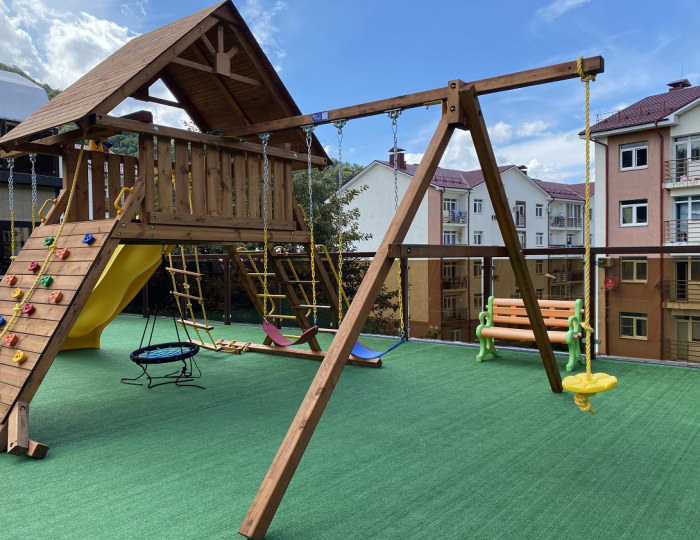 Услуги для детей - Отель Юна Aqua Life / Юна Аква Лайф