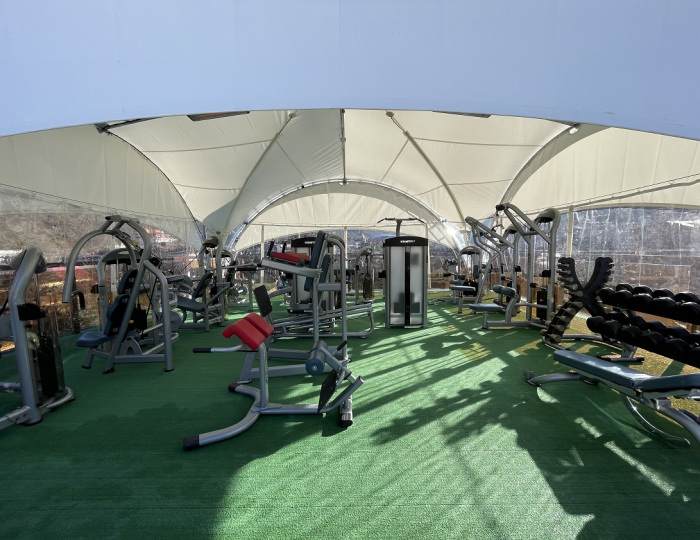 Услуги, развлечения и спорт - Отель Юна Aqua Life / Юна Аква Лайф