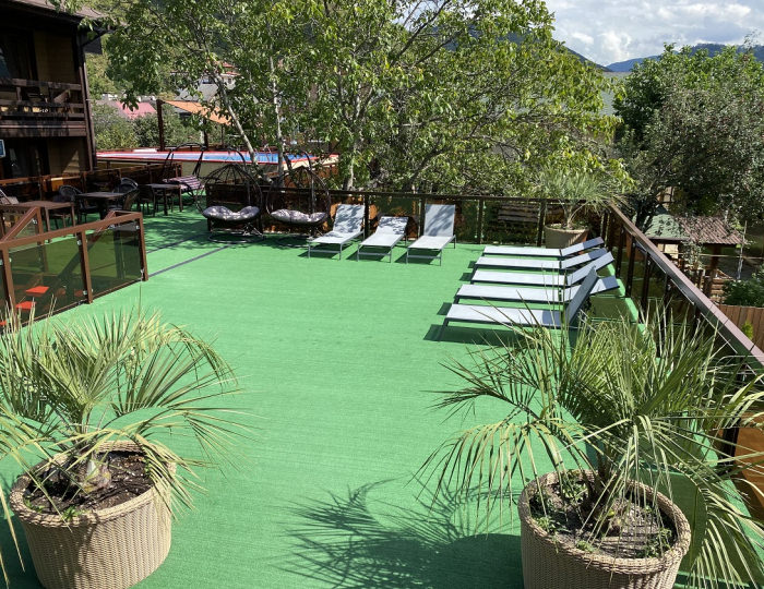 Услуги, развлечения и спорт - Отель Юна Aqua Life / Юна Аква Лайф