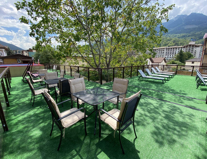 Услуги, развлечения и спорт - Отель Юна Aqua Life / Юна Аква Лайф