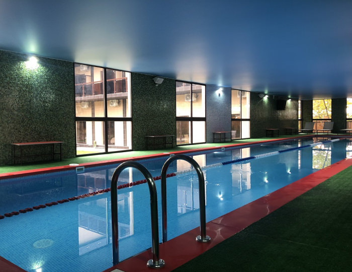 SPA-отдых - Отель Юна Aqua Life / Юна Аква Лайф