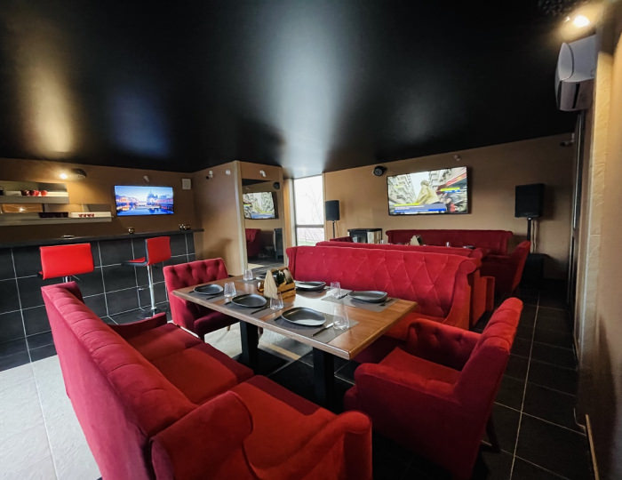 Рестораны и бары - Отель Юна Aqua Life / Юна Аква Лайф