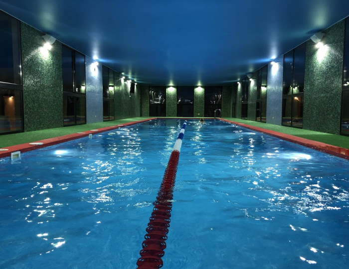 SPA-отдых - Отель Юна Aqua Life / Юна Аква Лайф