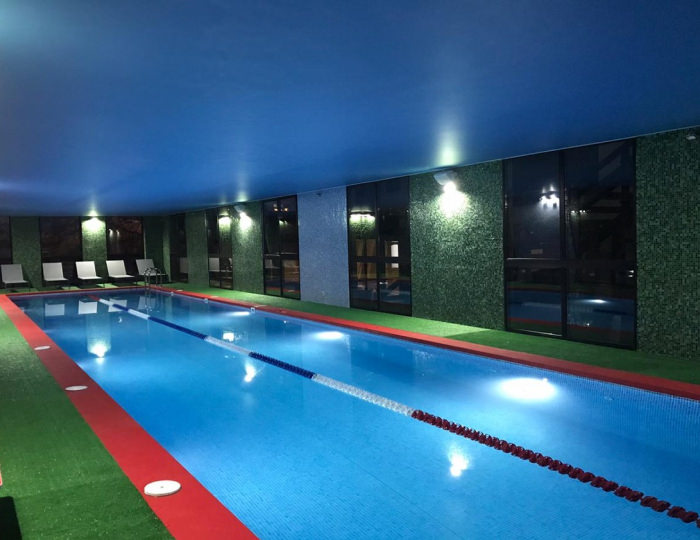 SPA-отдых - Отель Юна Aqua Life / Юна Аква Лайф