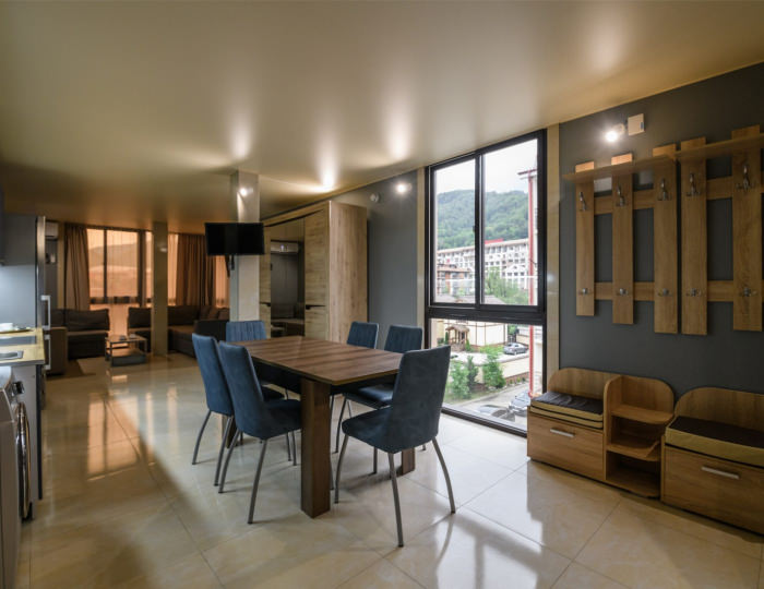 Апартамент - Отель Юна Aqua Life / Юна Аква Лайф