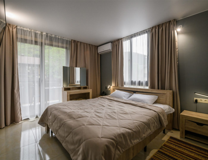 Апартамент - Отель Юна Aqua Life / Юна Аква Лайф