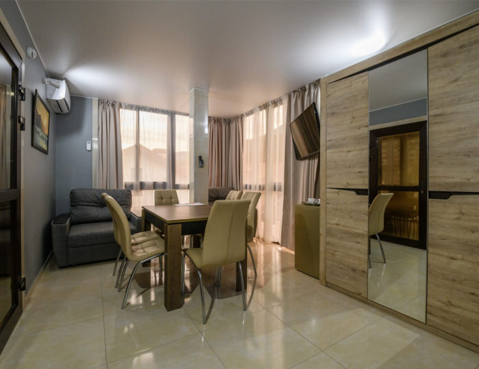 Люкс - Отель Юна Aqua Life / Юна Аква Лайф