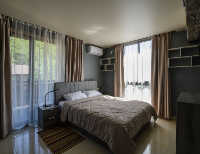 Люкс - Отель Юна Aqua Life / Юна Аква Лайф