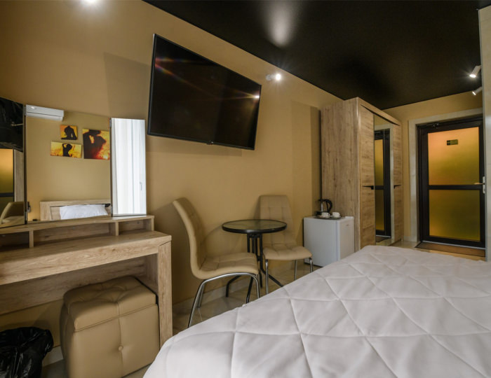 "Премиум" стандарт с лоджией 3 этаж - Отель Юна Aqua Life / Юна Аква Лайф