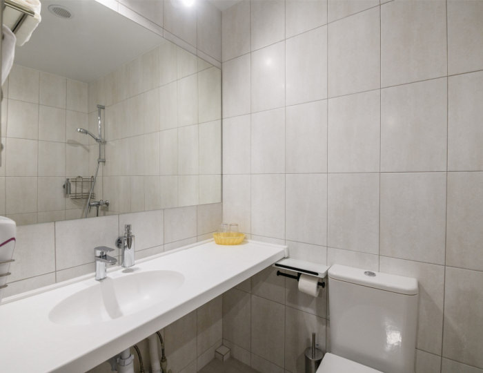 "Премиум" стандарт с лоджией 3 этаж - Отель Юна Aqua Life / Юна Аква Лайф