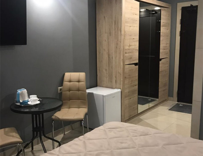 "Премиум" стандарт 2 этаж - Отель Юна Aqua Life / Юна Аква Лайф