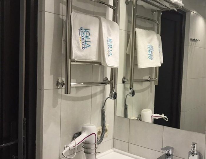 "Премиум" стандарт 2 этаж - Отель Юна Aqua Life / Юна Аква Лайф