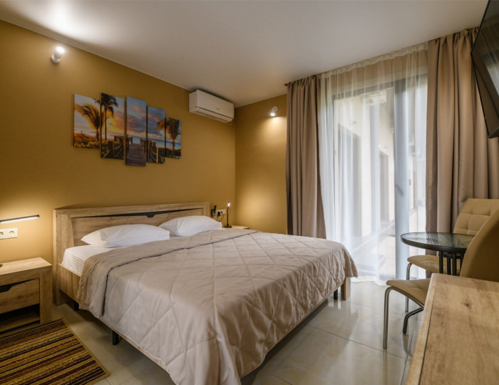 "Премиум" стандарт 2 этаж - Отель Юна Aqua Life / Юна Аква Лайф