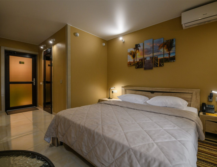 "Премиум" стандарт 2 этаж - Отель Юна Aqua Life / Юна Аква Лайф