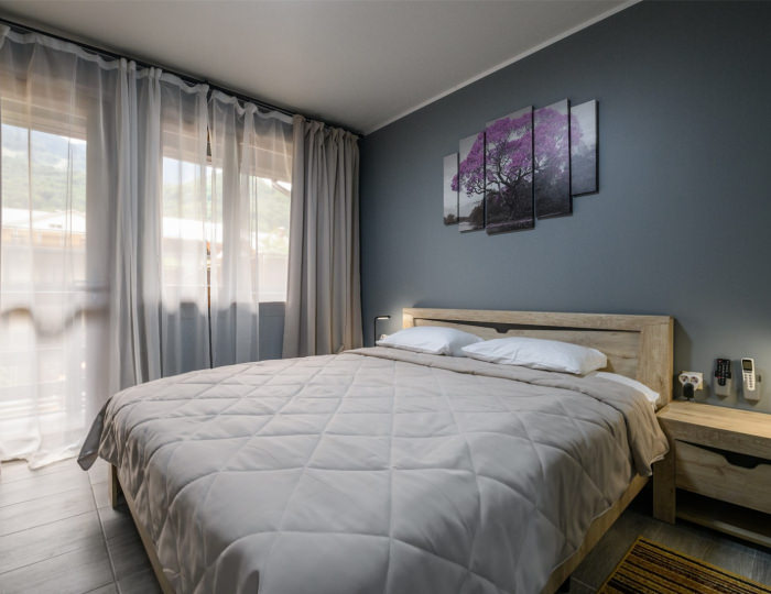 Стандарт с балконом - Отель Юна Aqua Life / Юна Аква Лайф