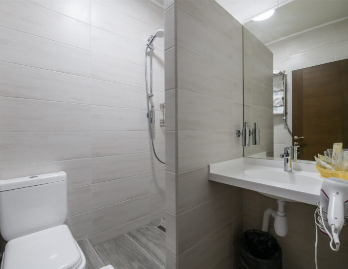 Стандарт с балконом - Отель Юна Aqua Life / Юна Аква Лайф