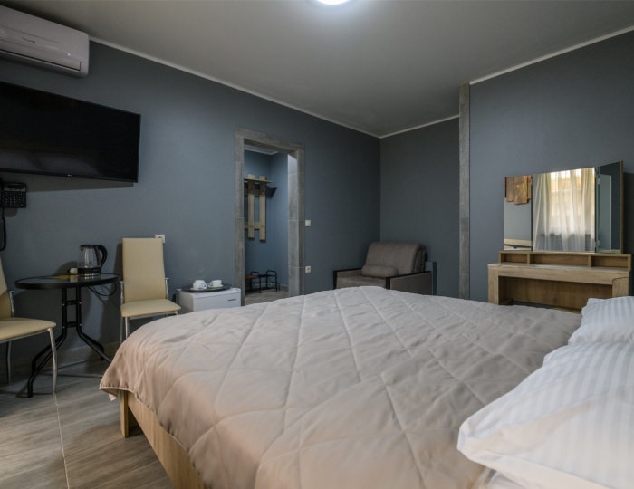 Стандарт с балконом с видом на горы - Отель Юна Aqua Life / Юна Аква Лайф