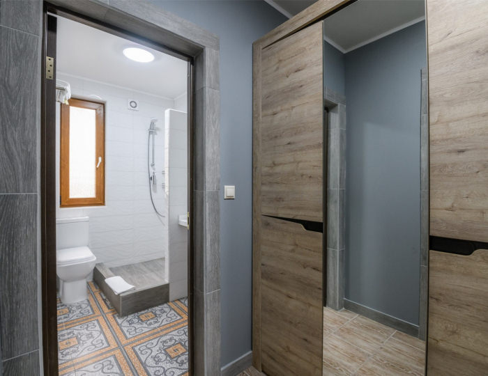 Стандарт с балконом с видом на горы - Отель Юна Aqua Life / Юна Аква Лайф